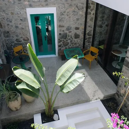 Apartment El Patio Del Charco- Eine Oase Mitten In Der Stadt *